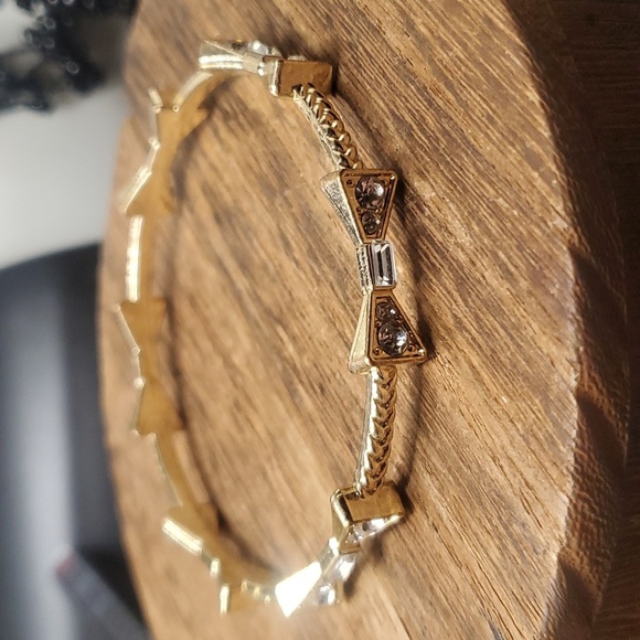 B0510 love letters and ribbons bracelet 💗 - Picture 1 of 2